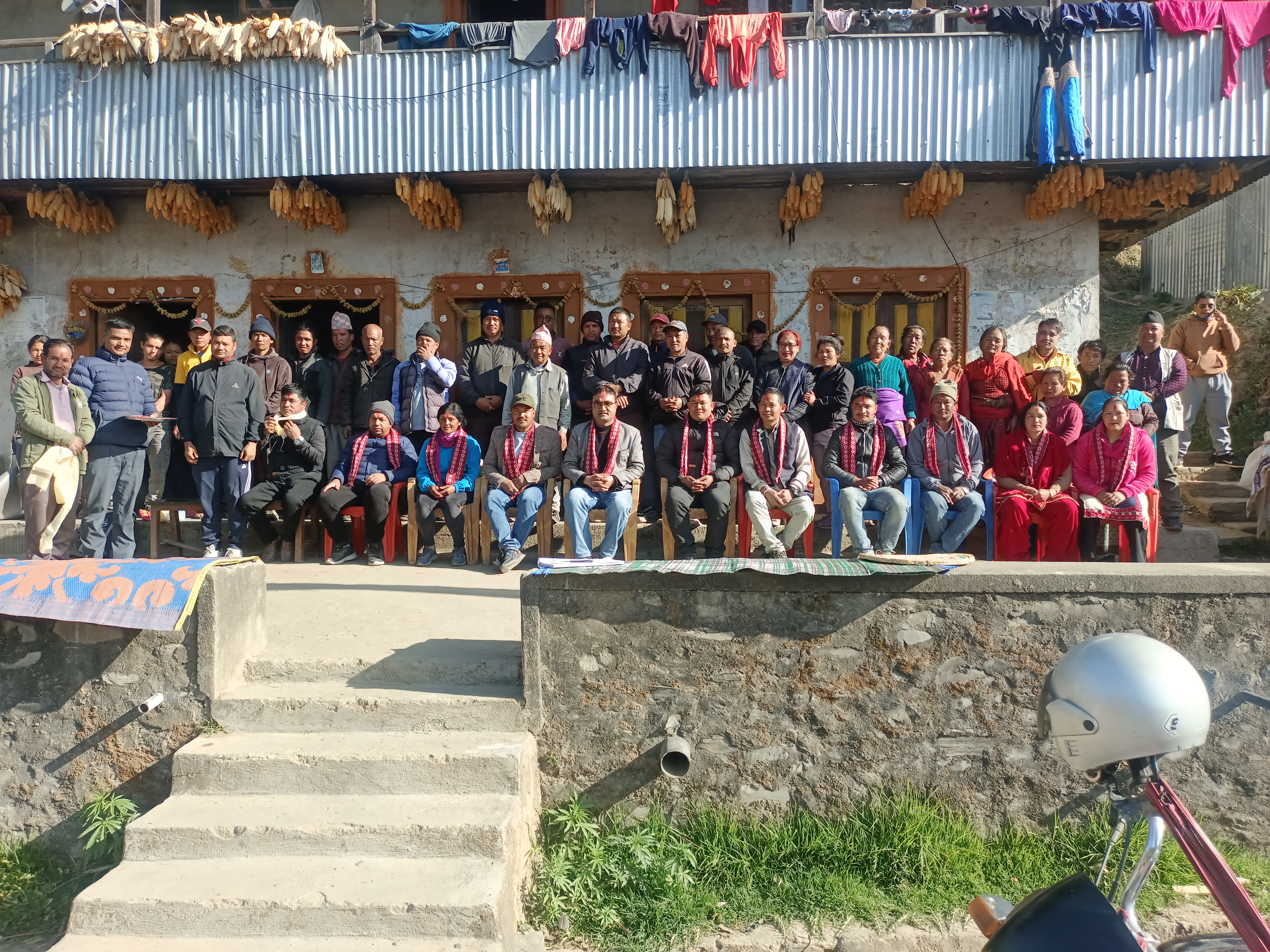 हरेक गतिविधिमा खबरदारी गरेर रचनात्मक सहयोग गर्नु: प्रधान
