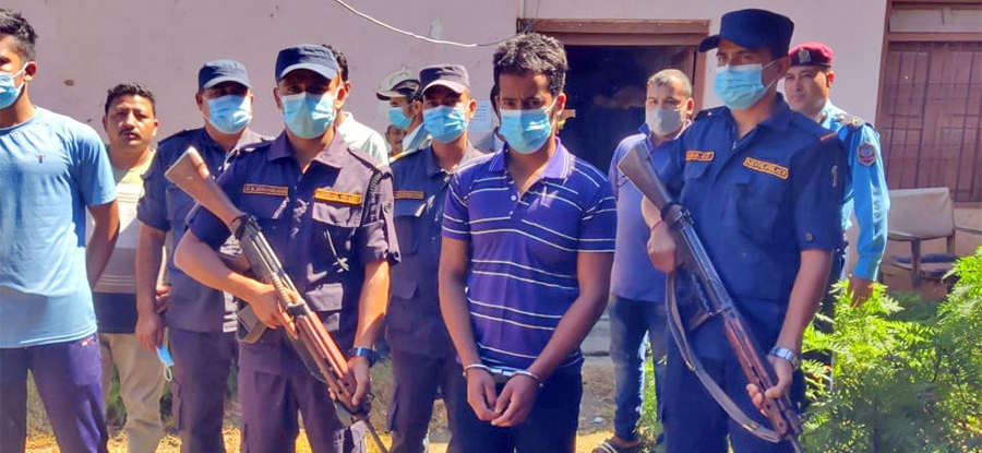 सामूहिक हत्यामा ५ जनाको संलग्नता, मुख्य योजनाकार लोकबहादुरका काका