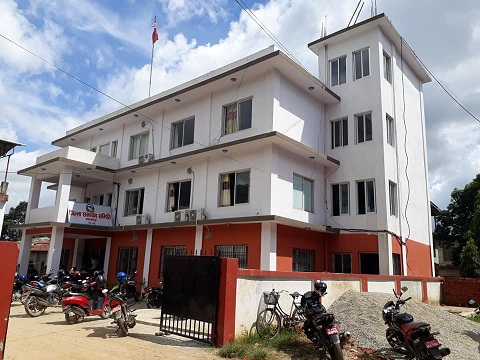 जिसस मकवानपुरको प्रमुखमा गठबन्धनबाट माओवादीका घलान र एमालेबाट डिम्डुङको उमेदवारी दर्ता