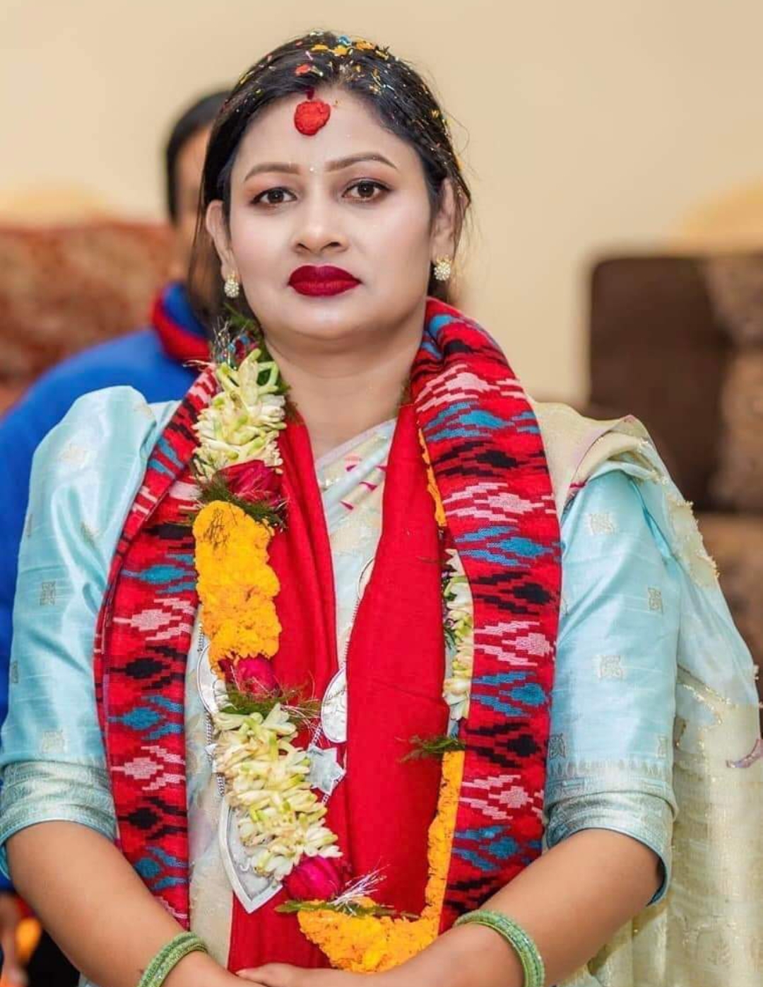 हेटौंडा लेडीकी घर्ती नेपाल जेसीजमा मनोनीत