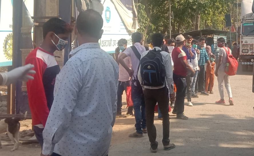 सीमा नाकामा खोप नलगाएका र कोरोनाको लक्षण देखिएकाहरुको मात्र परीक्षण गरिने