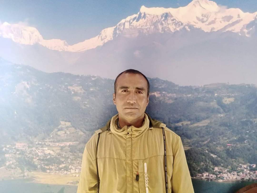 प्रेस सेन्टर थाहानगरको अध्यक्षमा शम्भु अधिकारी