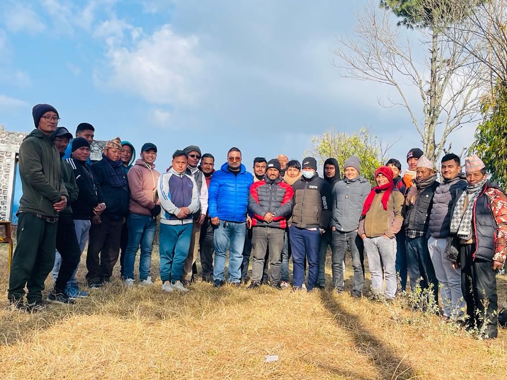 एमाले थाहा ७ को अधिवेशन फागुन १५ गते, अन्य वडाहरुको पनि टुङ्गिदै