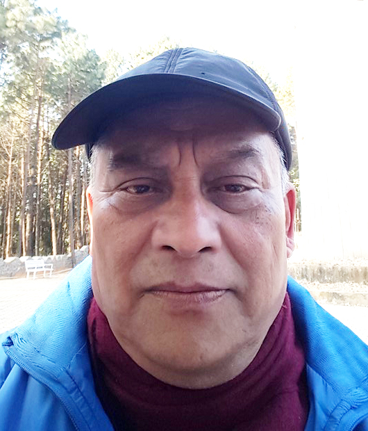 सहकारीकर्मी जोशीको निधन