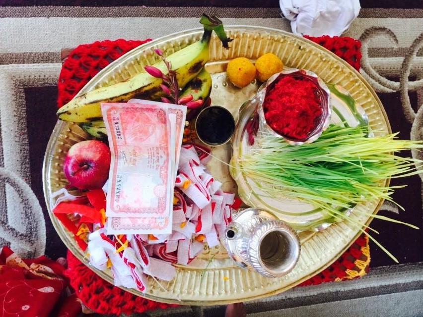 विजयादशमीमा टीकाको साइत १०:०२ बजे