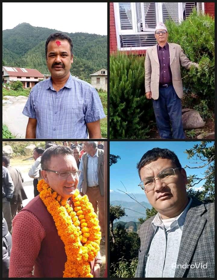 माओबादी बागमती प्रदेश कमिटीमा मकवानपुरका को को परे?