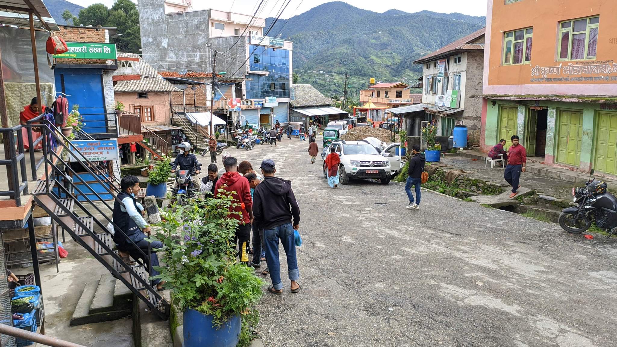 थाहामा शुक्रबार फेरि डर लाग्दो रिपोर्ट, ७४ प्रतिशतमा संक्रमण