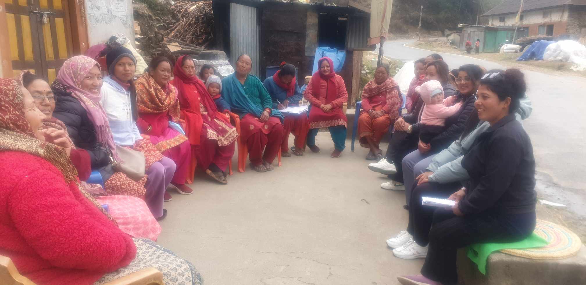 अनेमसंघ थाहा १ मा लामिछानेको नेतृत्व