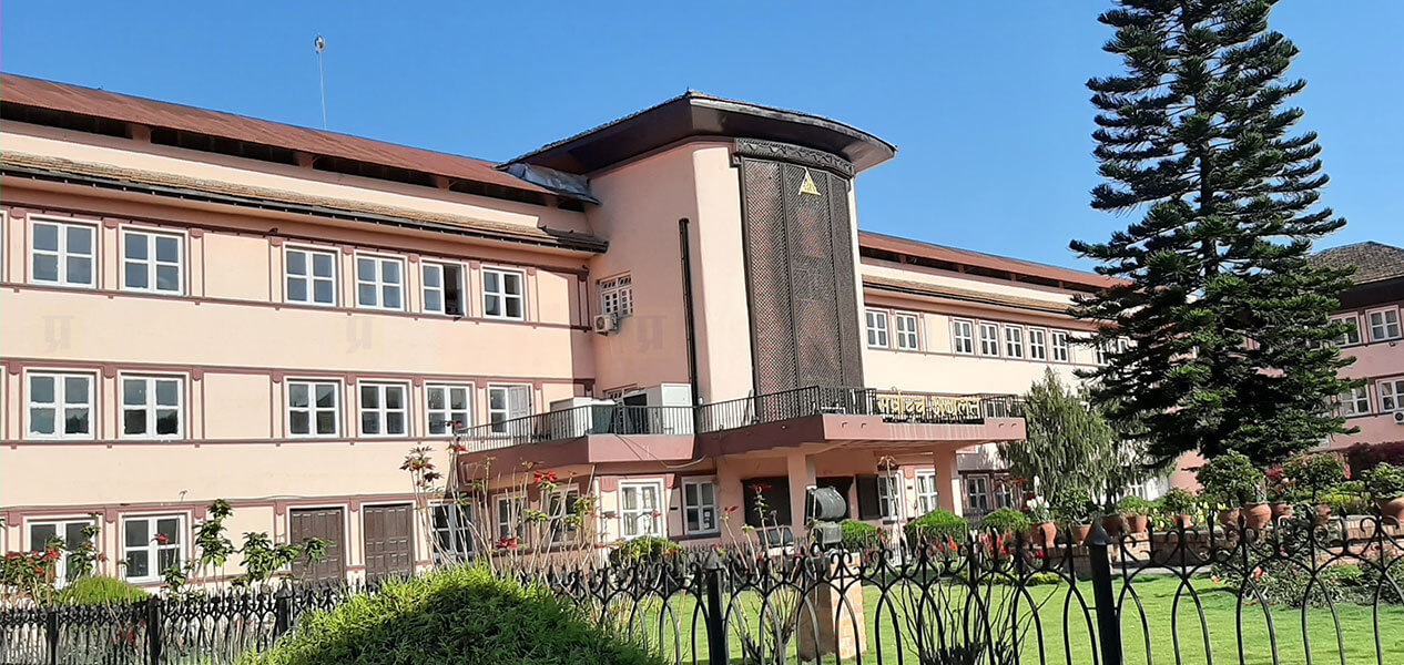 ललिता निवास जग्गा प्रकरण मुद्दामा कात्तिक १५ गते फैसला