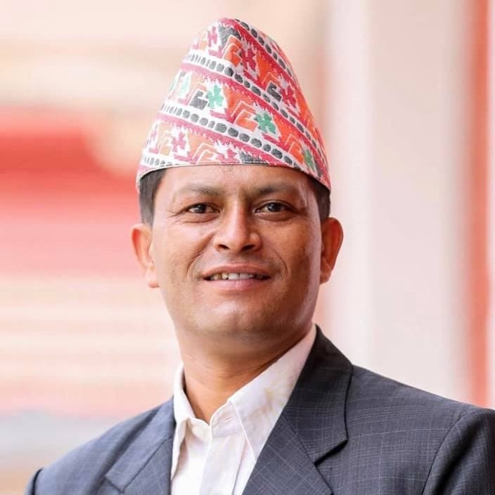 प्रेस चौतारीको अध्यक्षमा गणेश बस्नेत निर्विरोध प्रेस चौतारीको अध्यक्षमा गणेश बस्नेत निर्विरोध