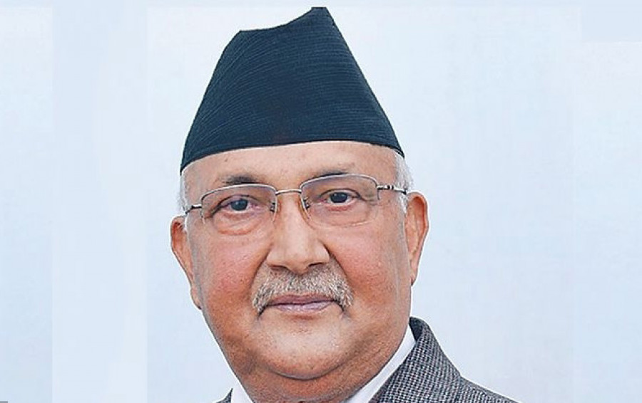 एमाले स्थायी कमिटी बैठक चार घण्टा पर सारियो