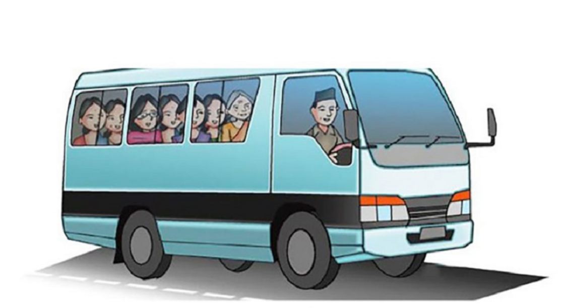 बागमती प्रदेशमा सवारीसाधनको भाडा बढ्यो