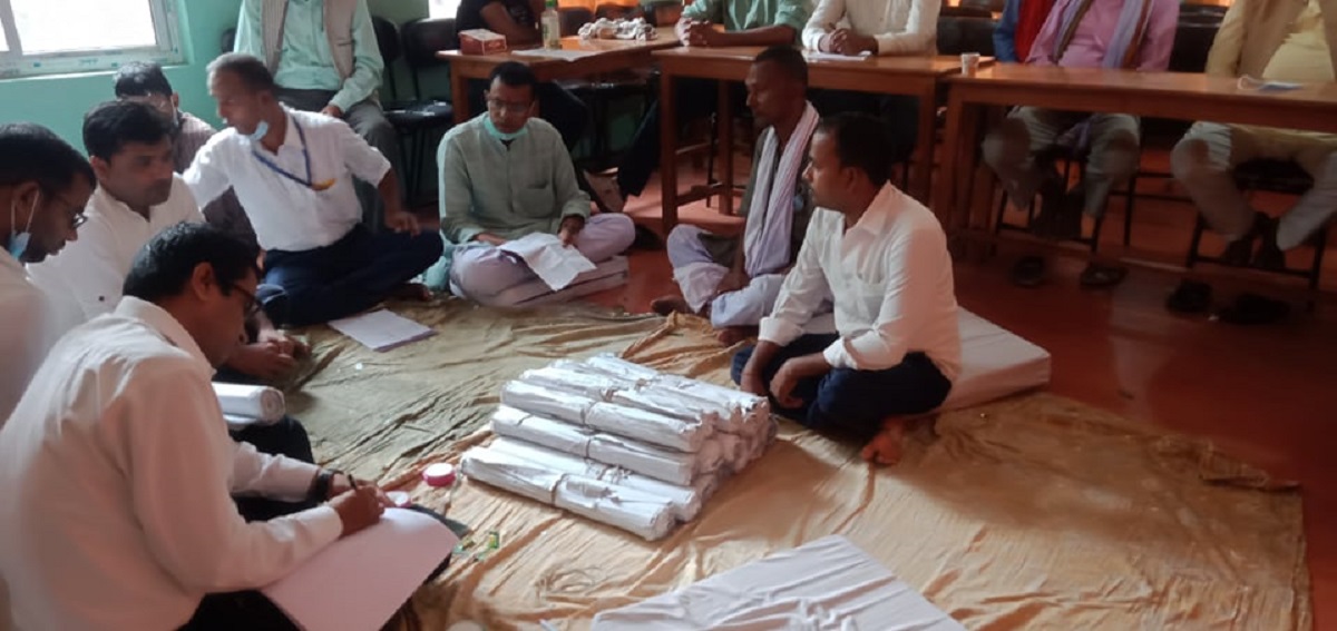 चार वर्षपछि फेरि मतगणना, स्वतन्त्र उम्मेदवारले जिते वडाध्यक्ष