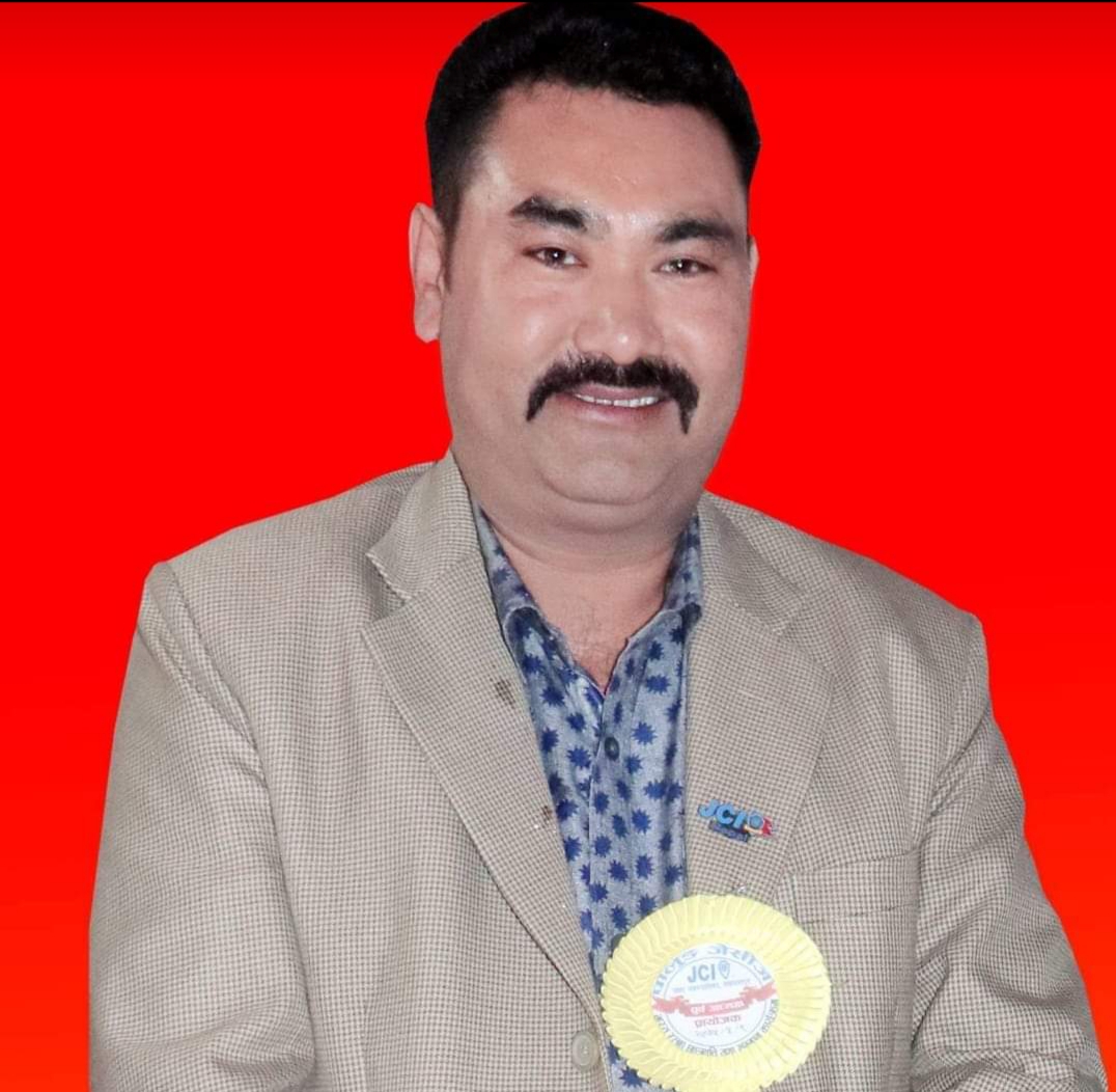सभापतिमा पराजित गोपालीले मतदातालाई आभार व्यक्त गरे