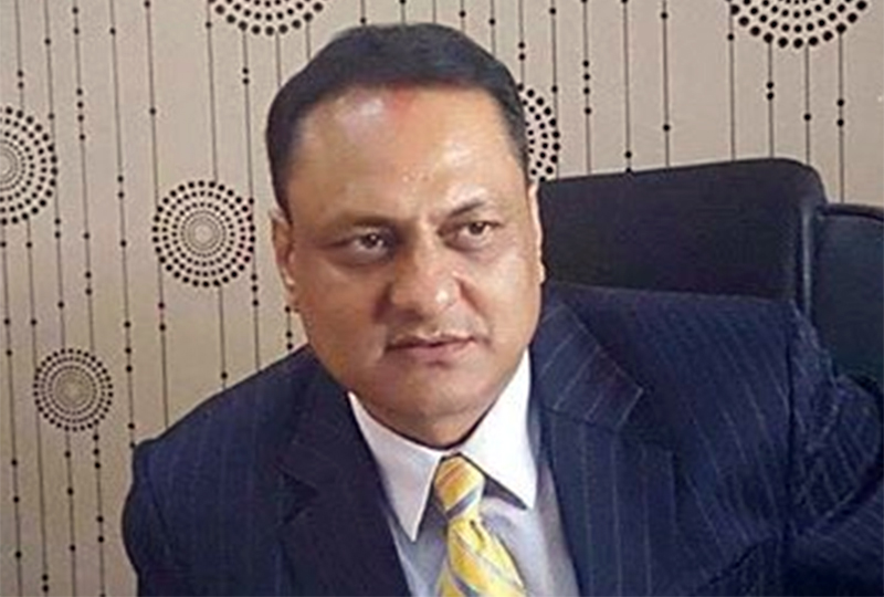 पूर्व प्रहरी प्रमुख सर्वेन्द्र खनाल एमाले प्रवेश गर्ने तयारीमा
